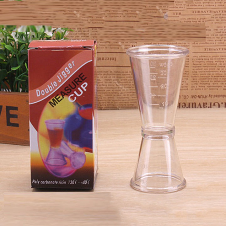 Ca đong 2 đầu 10/20ml