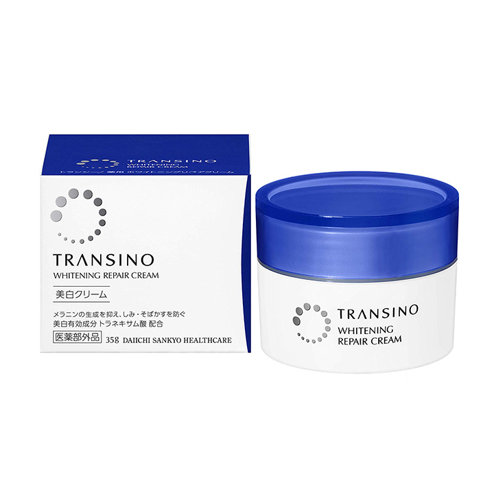 Kem d.ưỡng đêm Trans.ino 35g