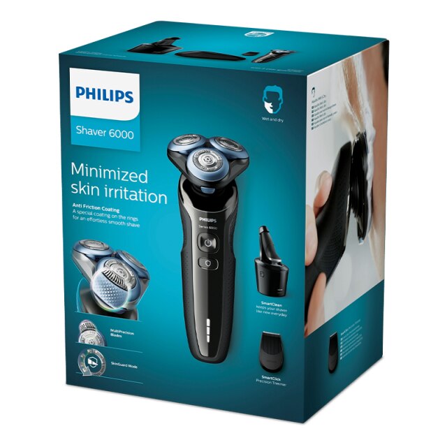 Máy cạo râu philips s6680 series 6000