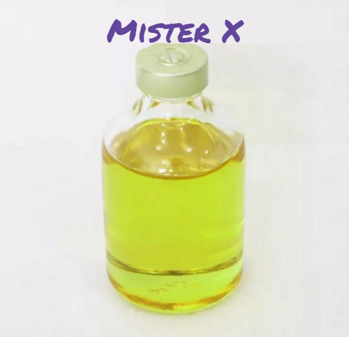 Hương nước hoa mister x - mùi hương nam tính - dùng trong nước hoa - mỹ phẩm - xà phòng