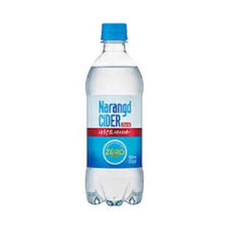 Nước Narangd Cider Zero 500ml, Có Ga