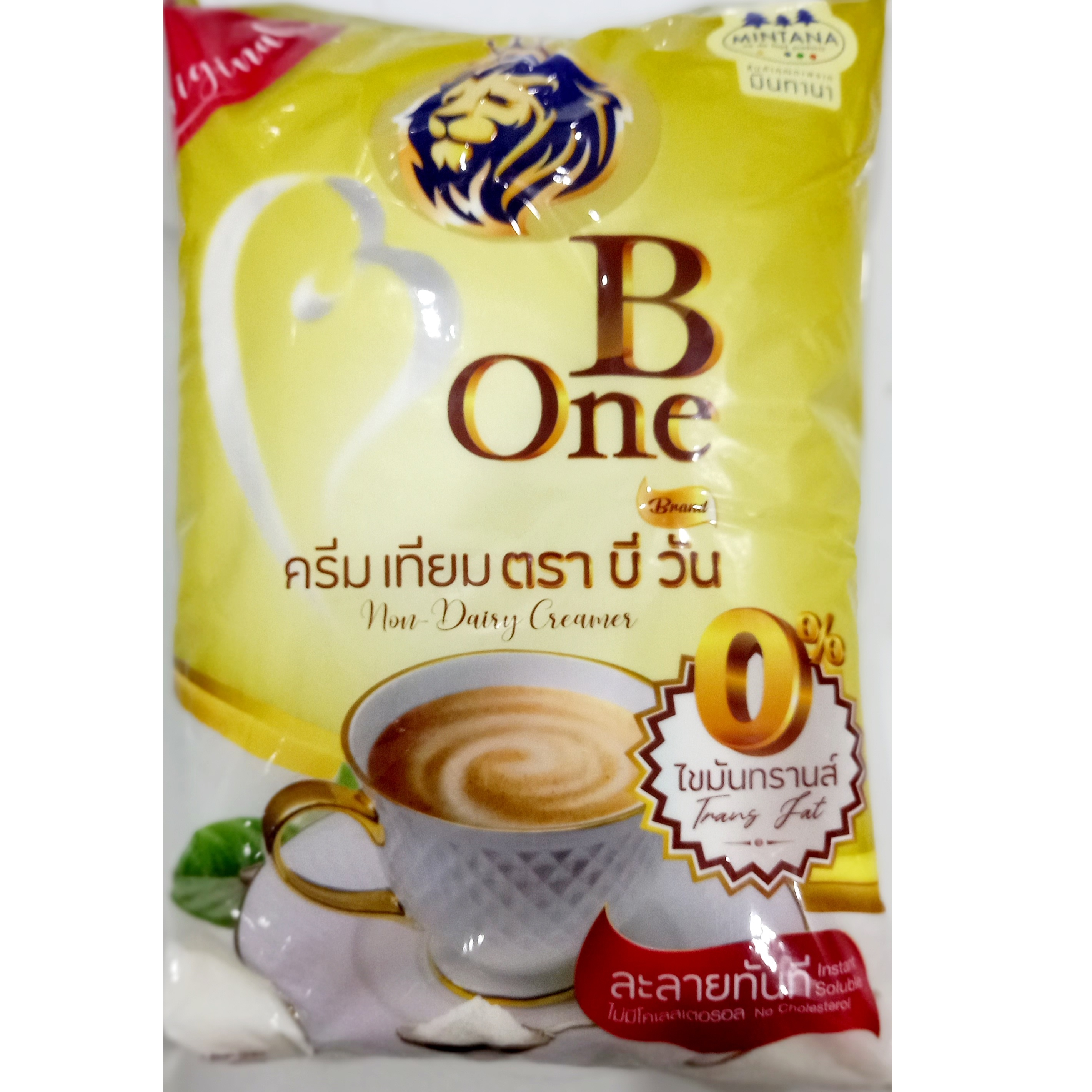 BỘT SỮA / BỘT KEM BÉO B ONE bịch 1kg - NGUYÊN LIỆU PHA TRÀ SỮA