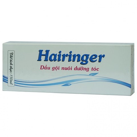 Dầu gội đầu nuôi dưỡng tóc hairinger 250ml