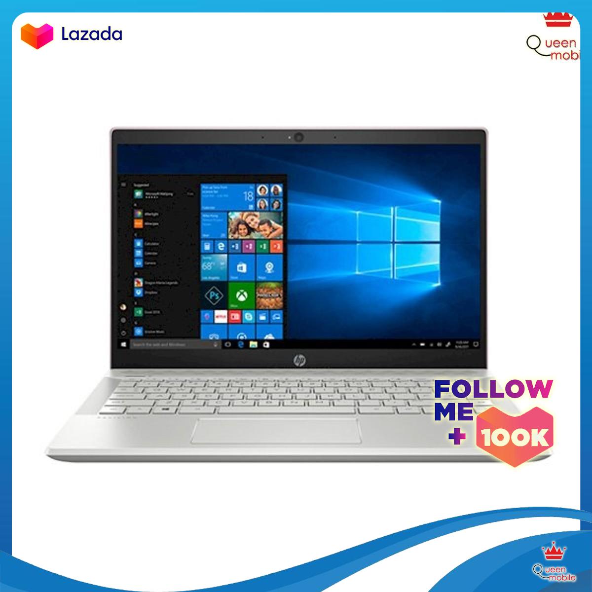 Laptop hp pavilion 14-ce0020tu 4me98pa core i3-8130u/win10