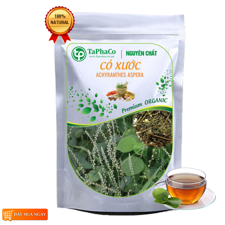 Cỏ xước sấy khô 500g