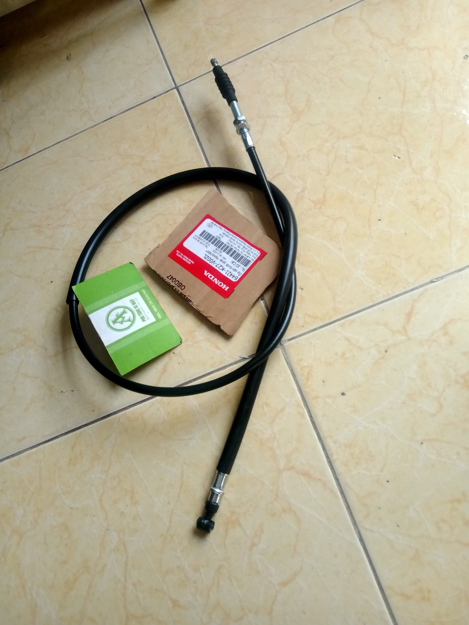 Dây côn dành cho xe win 100