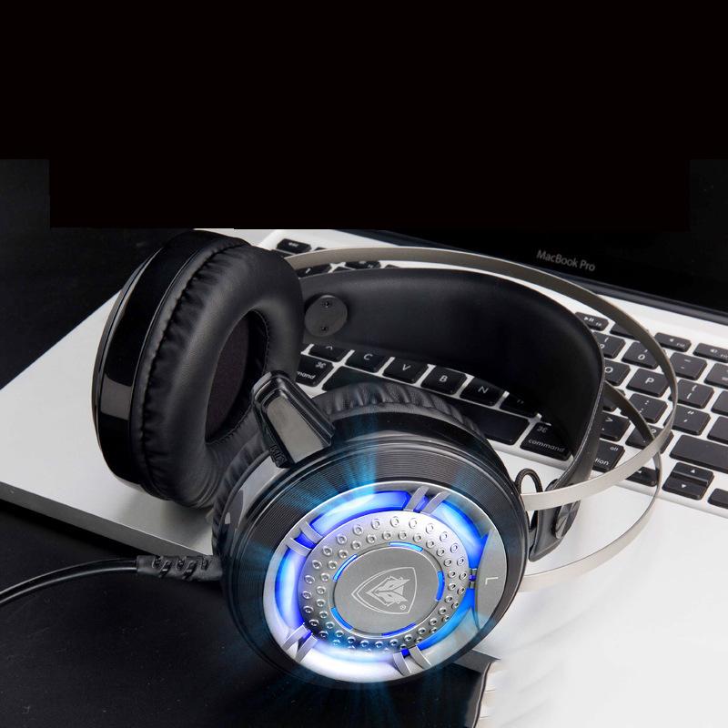 Tai Nghe Chụp Tai Nubwo N1 Có Mic - Tai Nghe Chụp Tai Có Mic Chơi Liên Quân Mobile,  CÓ MIC HỌC ONLINE, TRỰC TUYẾN, HỌC TIẾNG ANH Mobile, Pubg Mobile Cho Mobile, PC