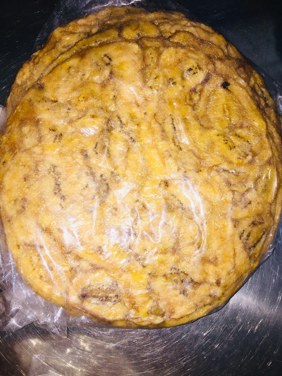 1kg chuối khô miền tây chuối ngon loại 1