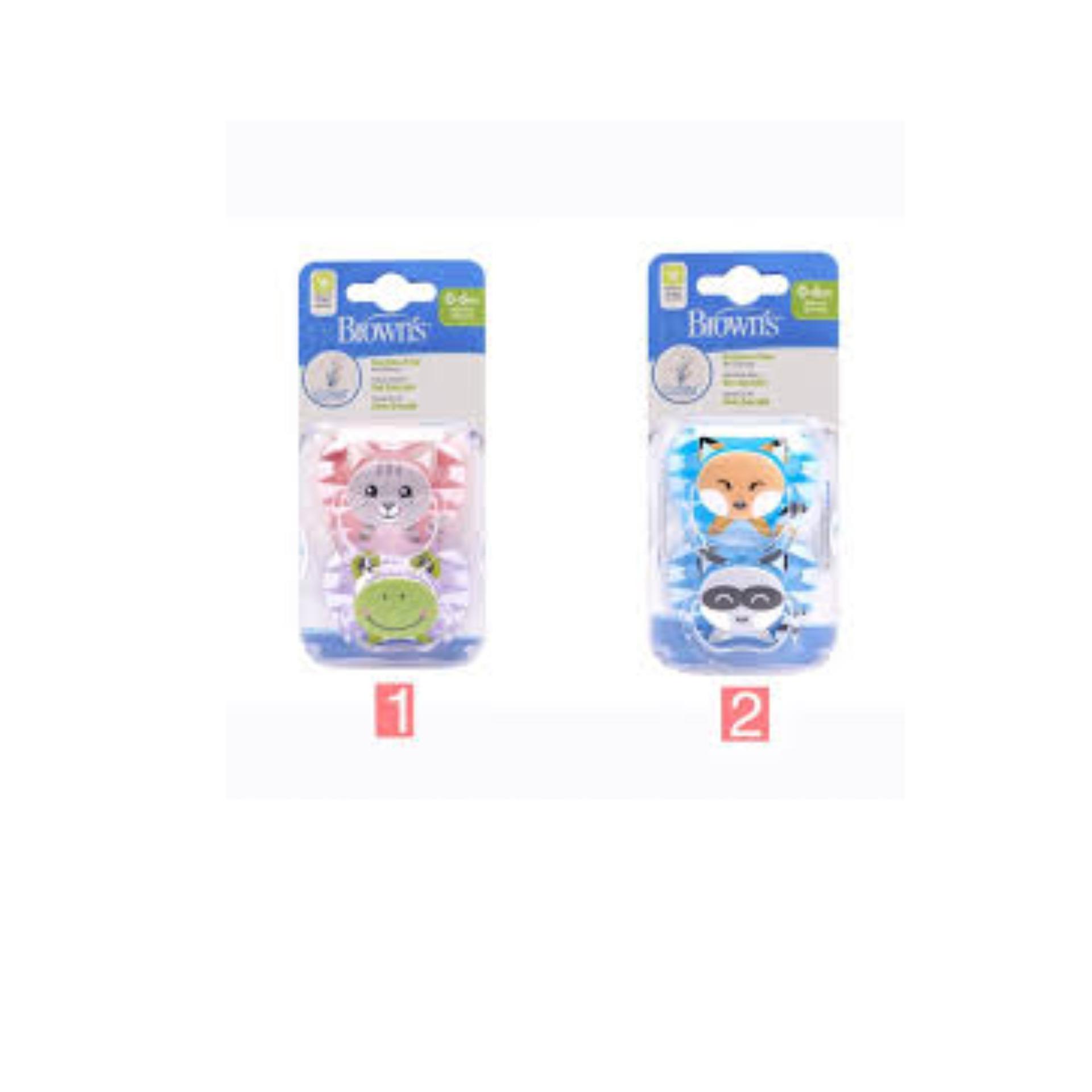 Sét 2 ti ngậm chỉnh nha drbows usa