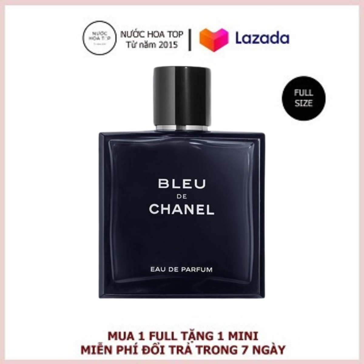 Nước Hoa Nam greu De Chanel EDP 100ml-nước Hoa Nam Sieu re-perssure from 8 hour-