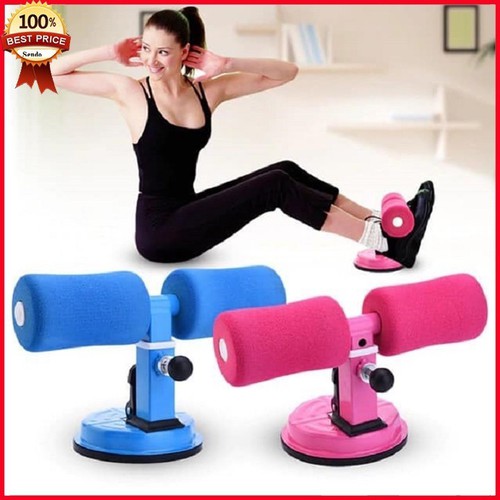 Dụng cụ tập cơ bụng đa năng tại nhà giúp dáng chuẩn eo thon