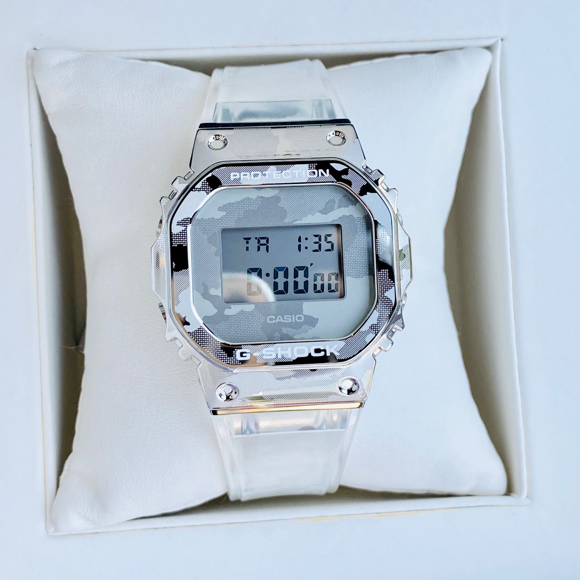 Đồng Hồ Thể Thao Nam Casio Gshock