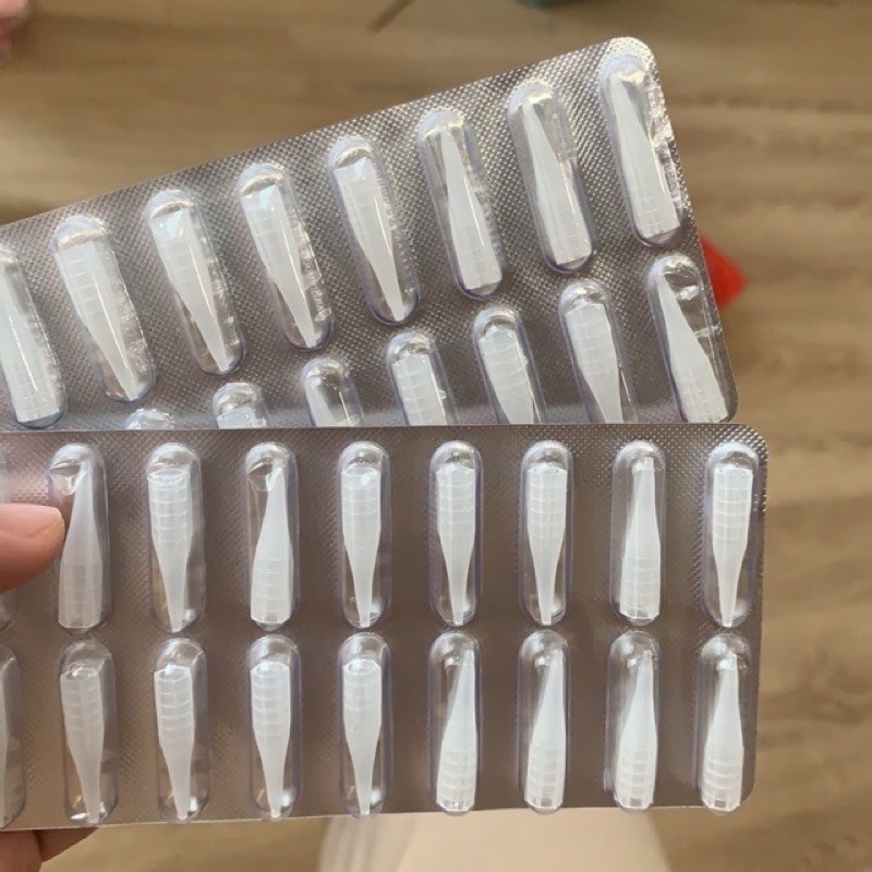 [HCM]1 hộp 200 cái - Ngòi 1 cho Máy xăm thần thánh