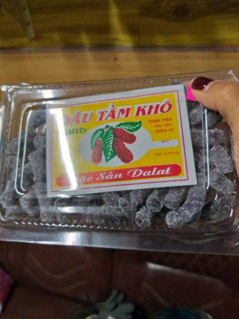 500gr kẹo dâu tằm