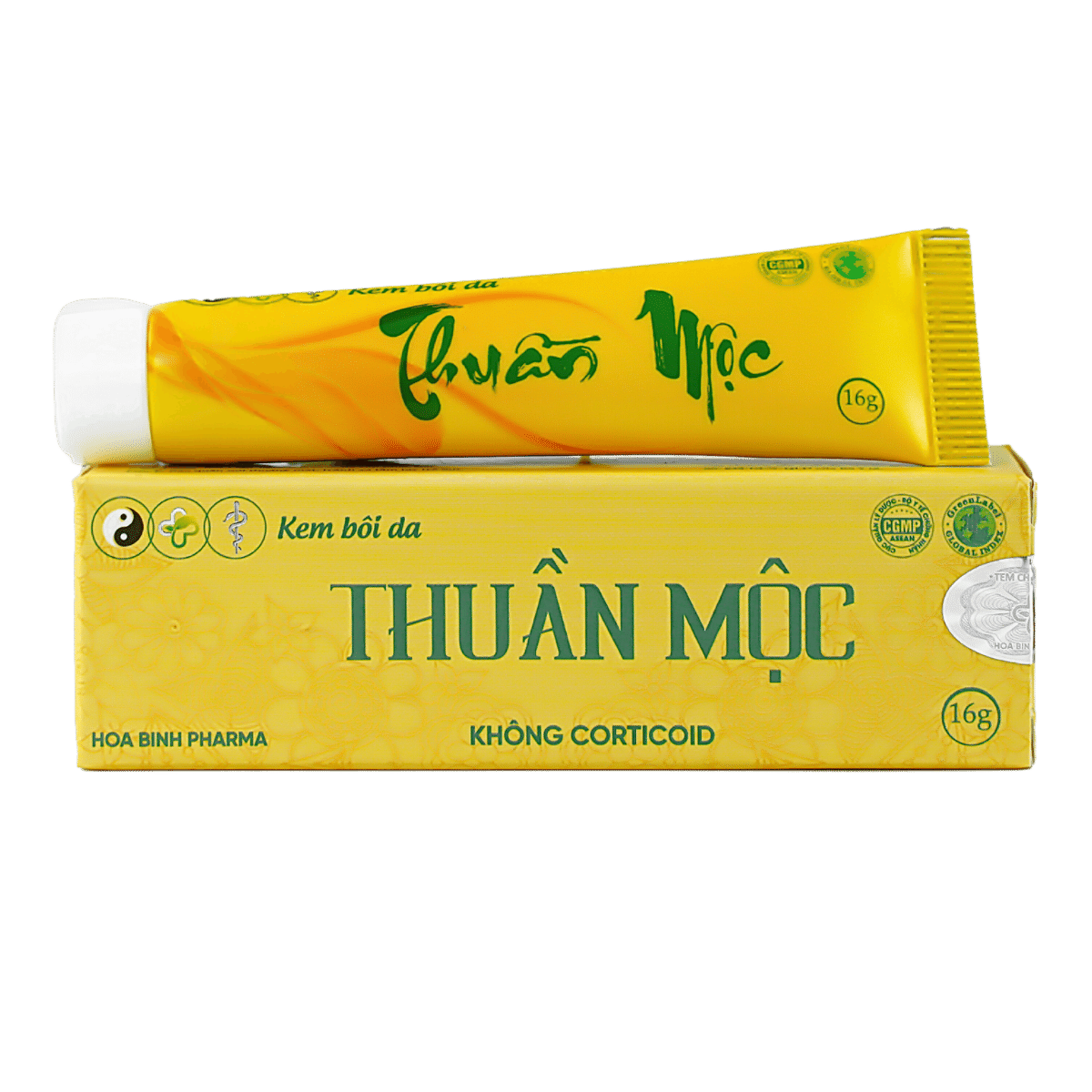 Kem Thuần Mộc chính hãng 16gram hàng chính hãng công ty