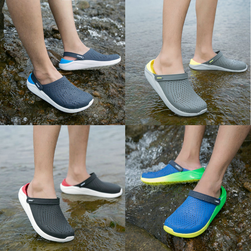 DÉP SỤC CHỐNG HÔI CHÂN -CROCS- LITERIDE NAM VÀ NỮ