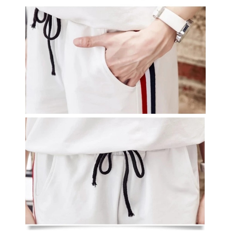 Đồ Bộ Ngủ Mặc Nhà Áo Thun Nữ + Quần Đùi Sọt Thể Thao Thời Trang Mới - BT Fashion (ĐN003)