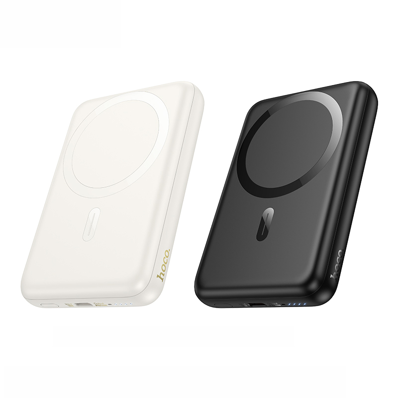  Pin dự phòng không dây Hoco J141 10000mAh Wireless Charge 15W TypeC PD 20W - Phụ Kiện 1986 