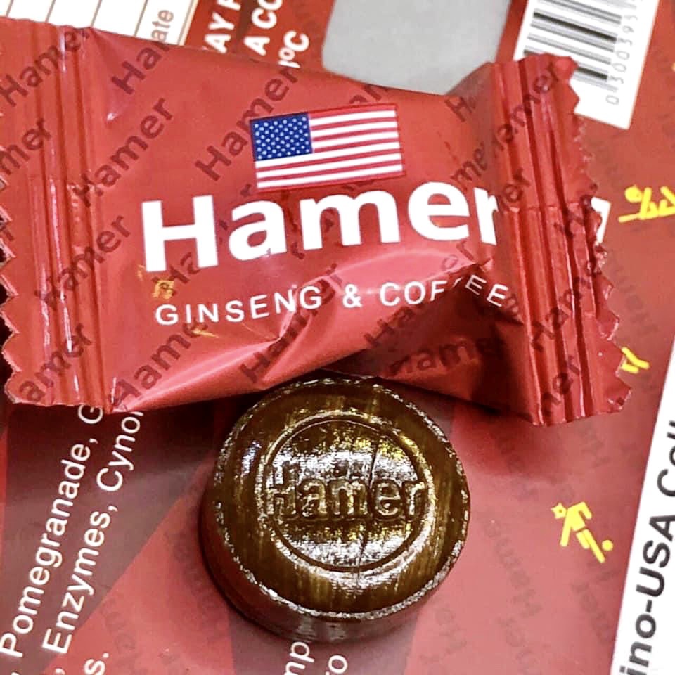 1 viên Kẹo Sâm Hamer Mỹ - Tăng Cường Sinh Lý Nam Giới , Kéo Dài Thời Gian 1