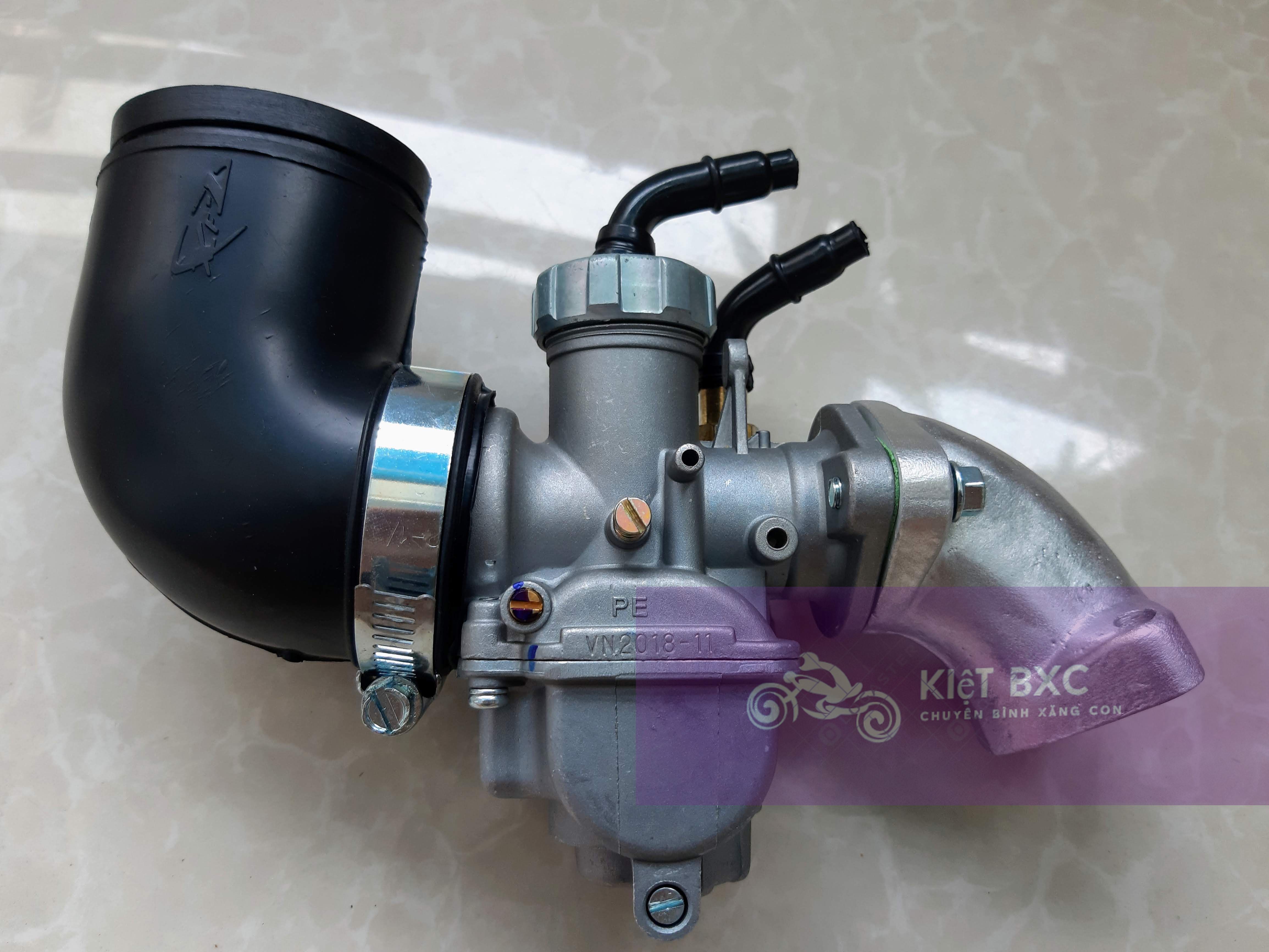 Bình Xăng Con : Nova Ls Họng 24 (Full Bộ)