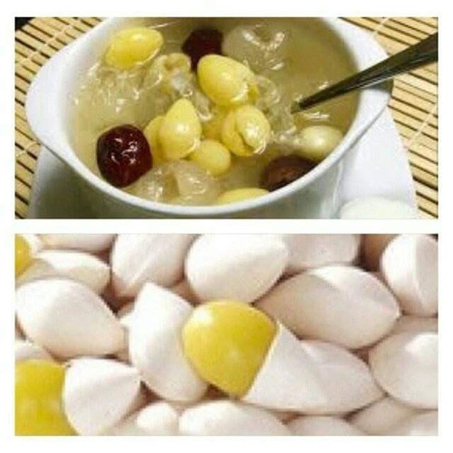 [HCM]Bạch quả túi 1kg- loại 1