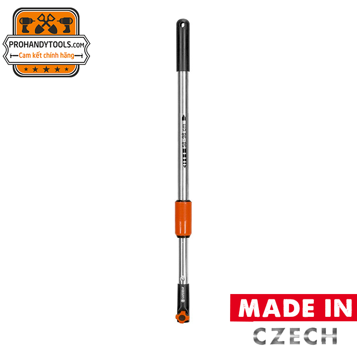 Cán nhôm đa năng 78 cm gardena 08900-20