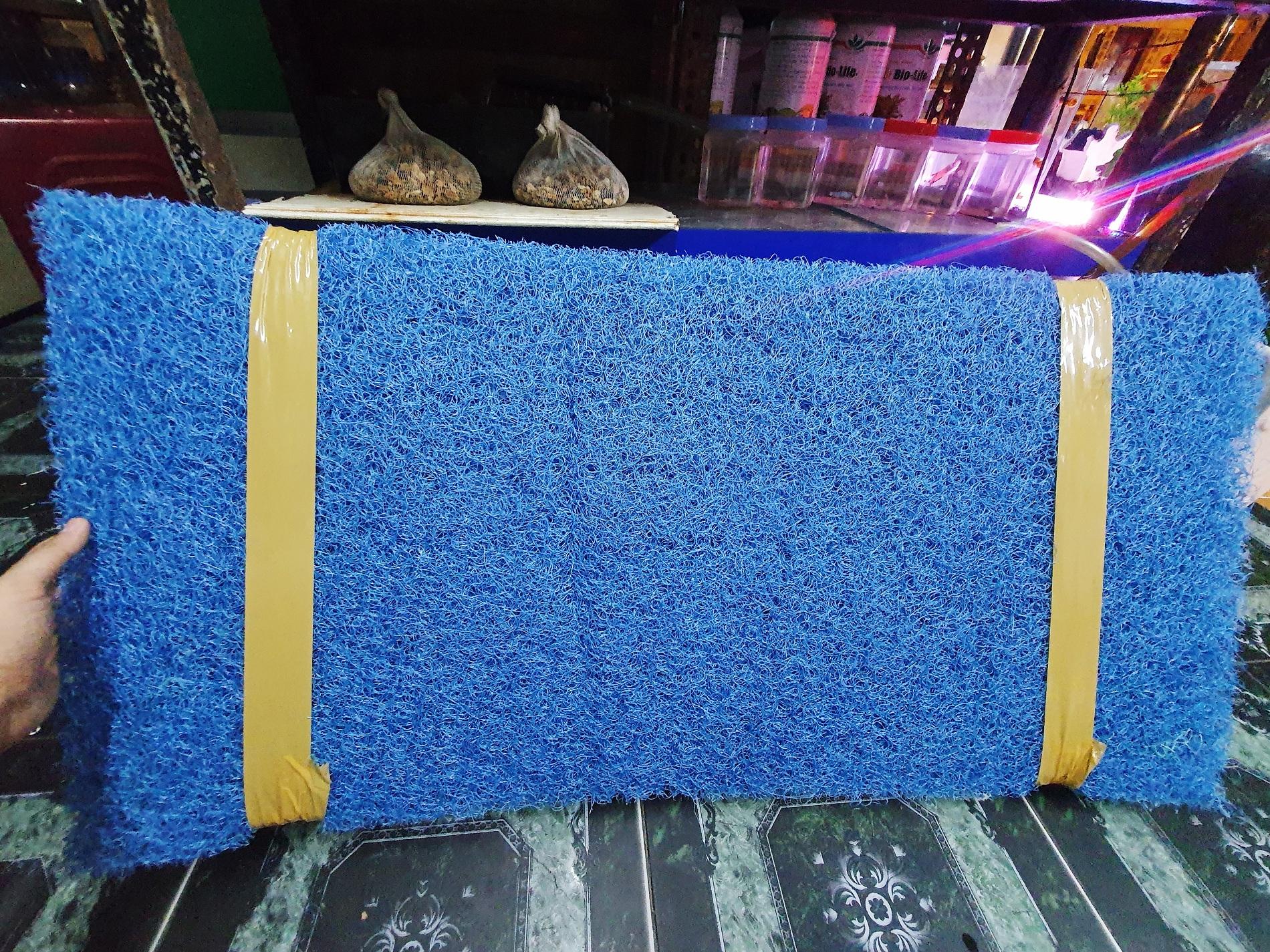 "Hoàn tiền đến 10%" TẤM BÙI NHÙI JMAT KHÔNG KEO VẬT LIỆU LỌC HỒ CÁ 100X50CM 1M X 2M