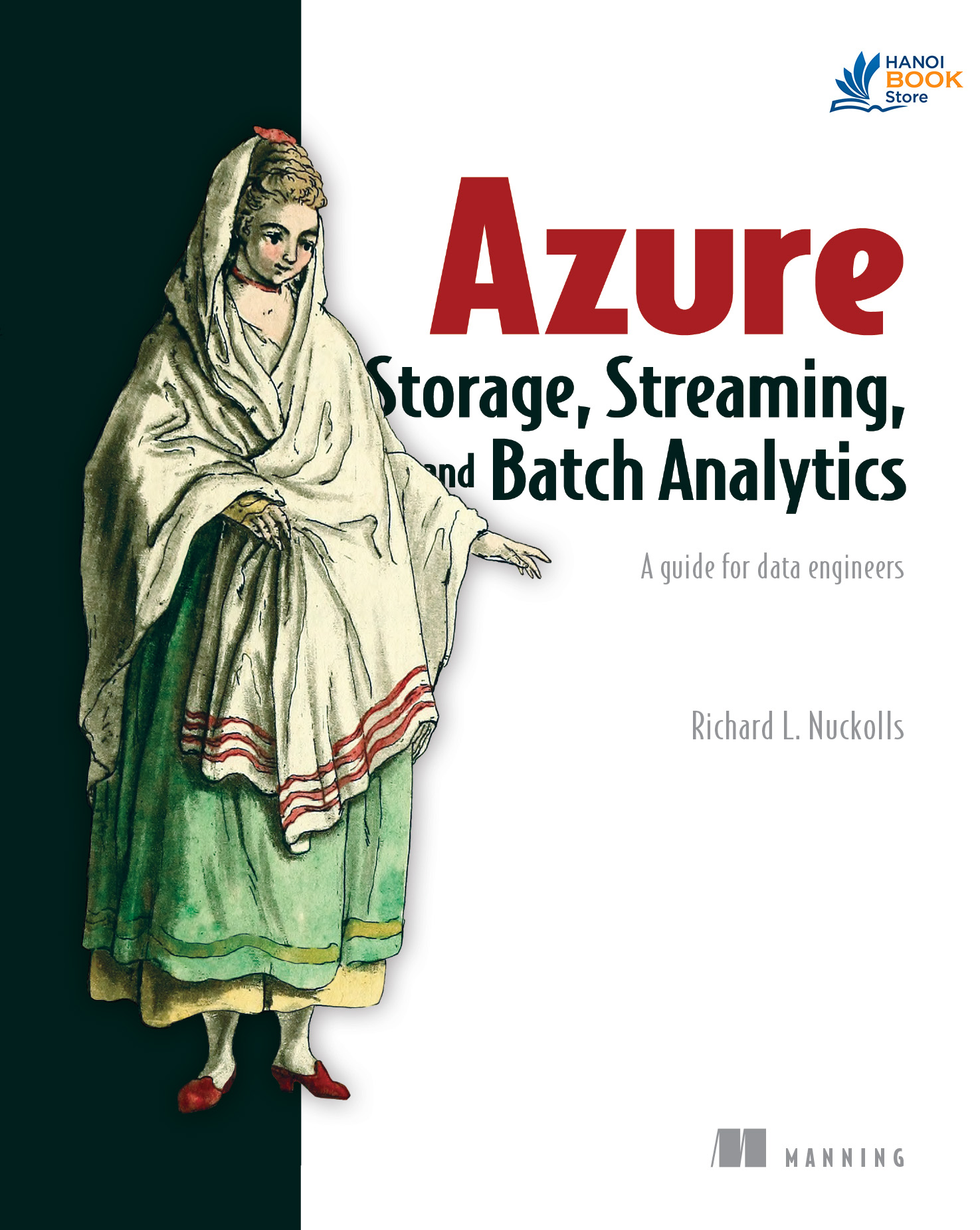 Tập giấy A4 - Azure Storage, Streaming, and Batch Analytics