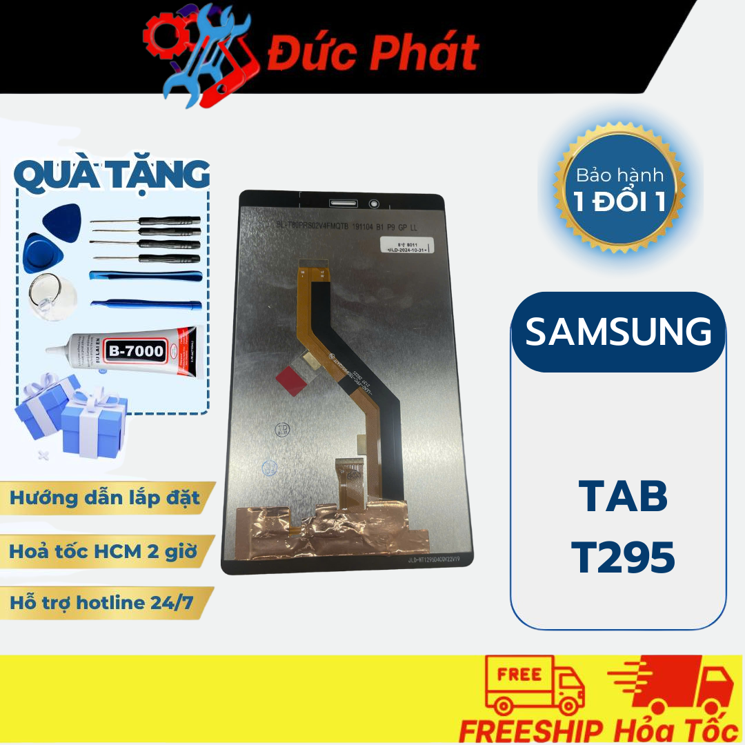 Máy tính bảng Samsung Tab A8 8" T295 (2019)