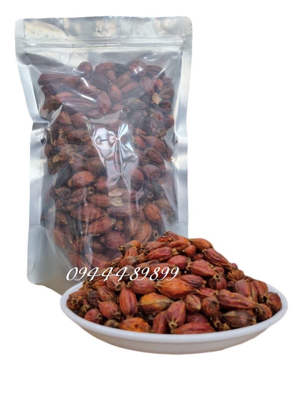 100g Hạt dành dành