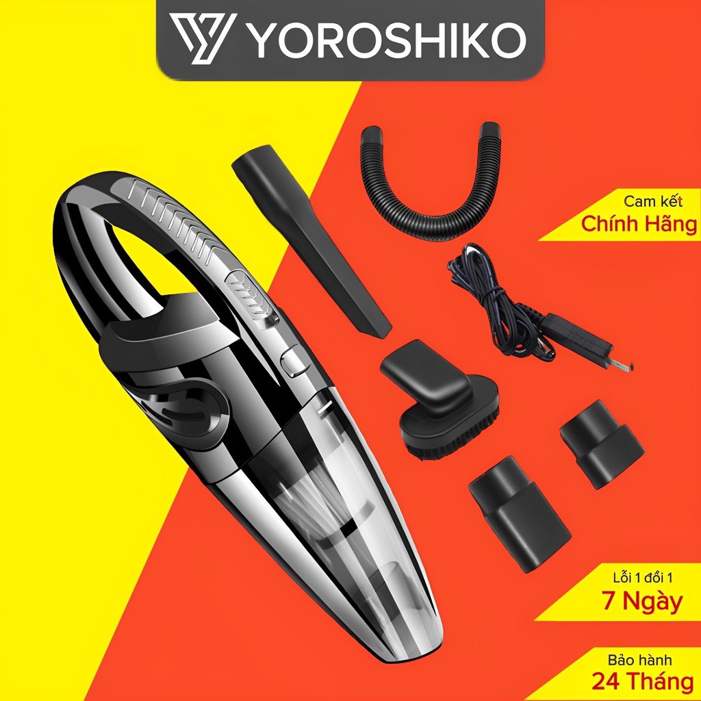 Máy hút bụi mini cầm tay Yoroshiko cao cấp