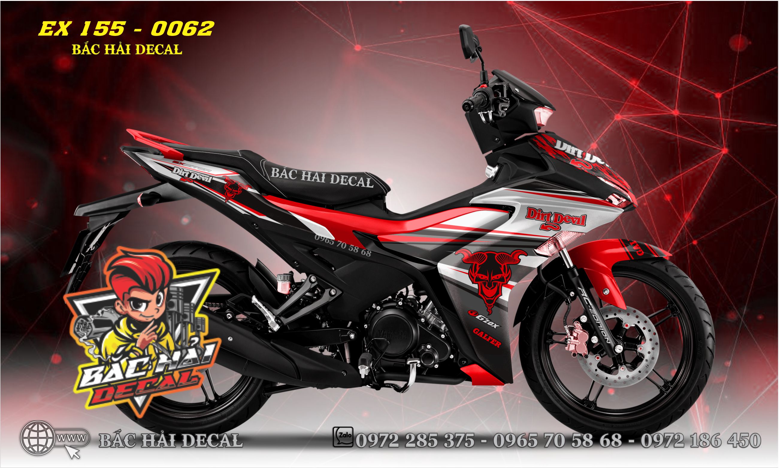 Tem trùm ex 155
