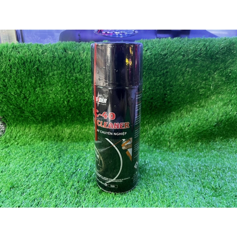 Chai rửa sên vệ sinh sên xích xe máy MC-40 400ml