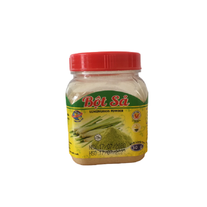 bột sả nguyên chất Thiên Thành 50g (HÀNG VIỆT NAM CHẤT LƯỢNG CAO)