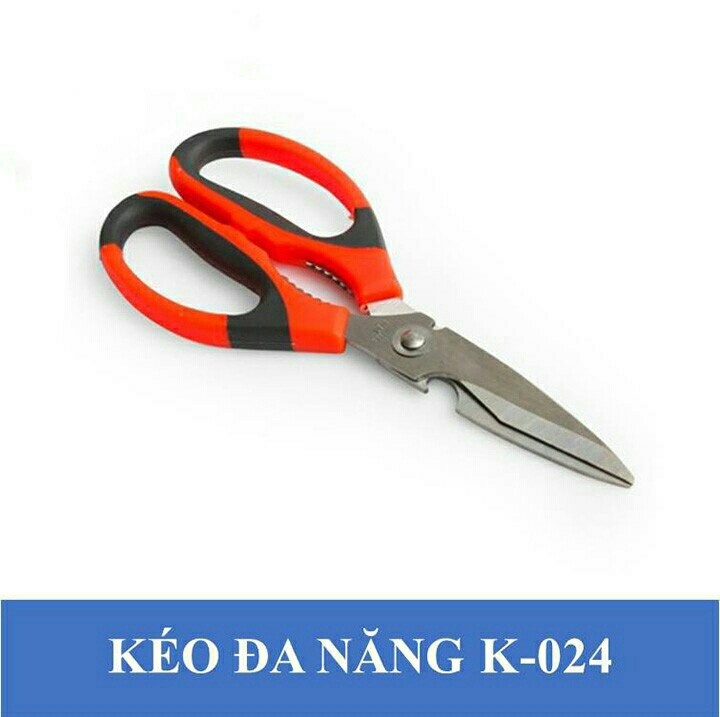 Kéo cắt đa năng k-024