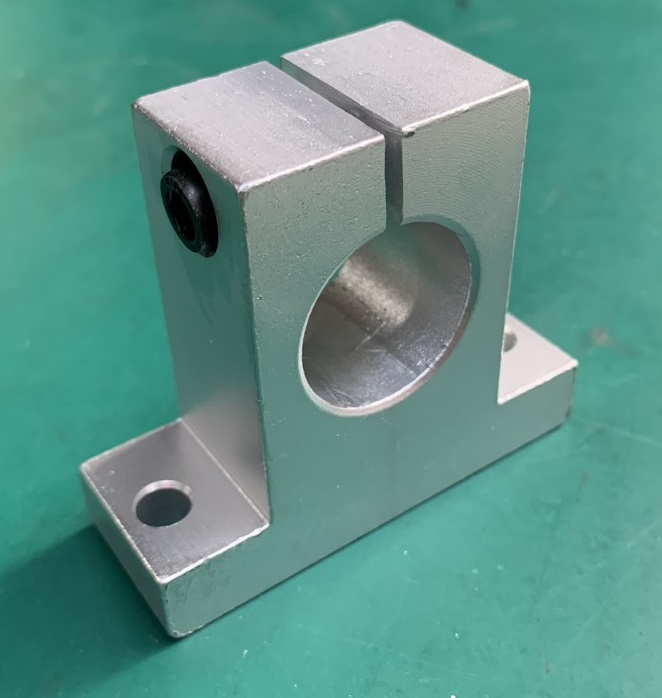 Gối đỡ thanh trượt tròn 25mm