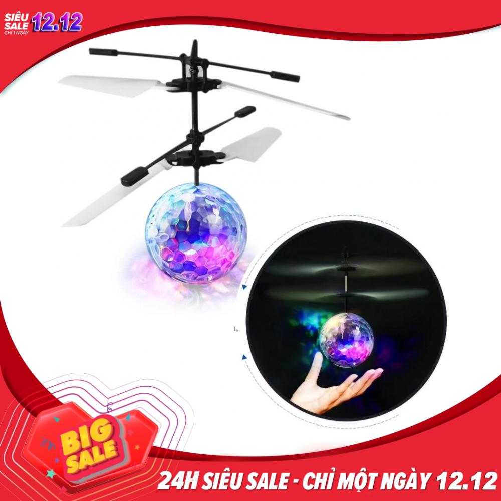 Quả cầu pha lê bay cảm ứng phát sáng Flying Ball