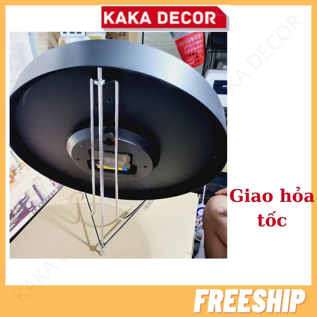 Giá đỡ đồng hồ treo tường thanh đồng hồ để bàn