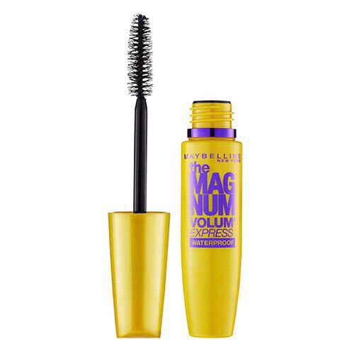 Mascara Maybelline Magnum 9.2ml Làm Dày Mi Gấp 10 Lần & Ngăn Rụng Mi, hàng chính hãng, DATE mới