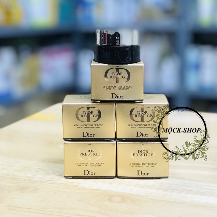 Phấn Nước mini Cushion DIOR tone 010