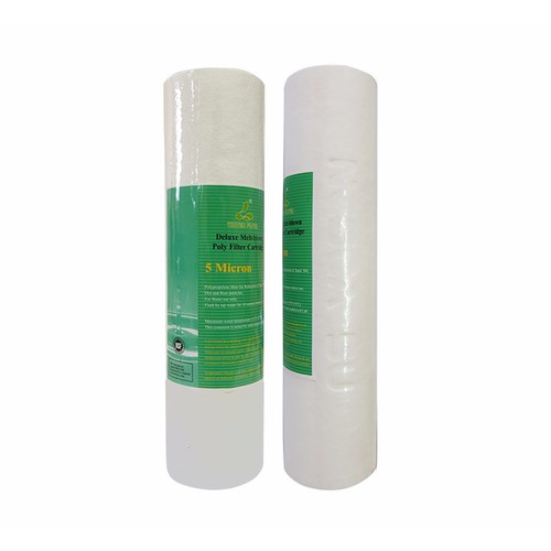 Lõi lọc thô 10inch - lõi lọc thô số 1