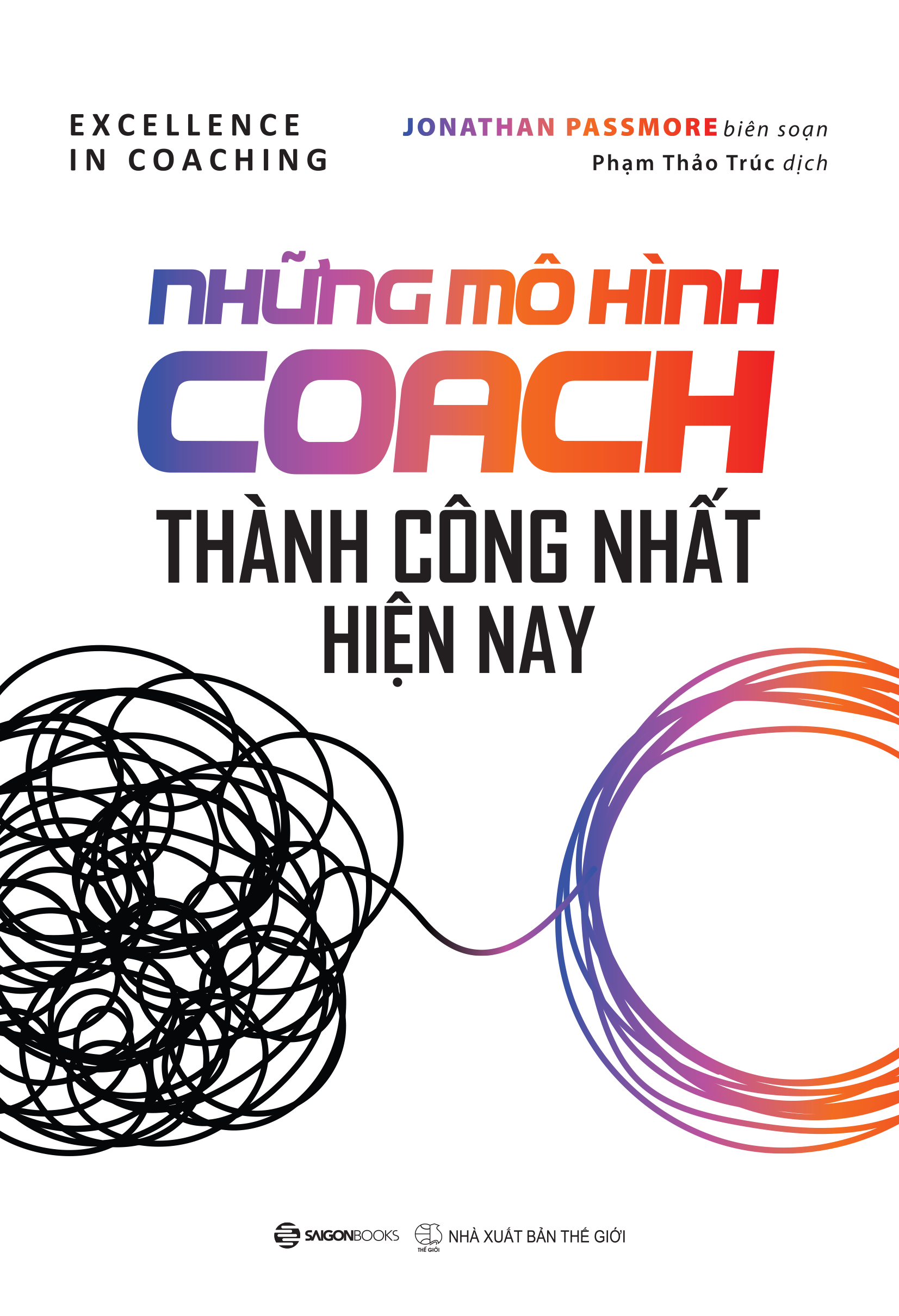 SÁCH Những mô hình Coach thành công nhất hiện nay