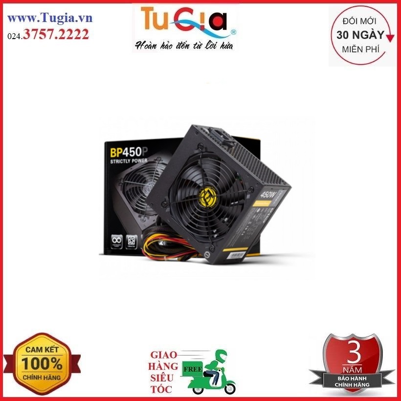 Nguồn máy tính antec bp450p