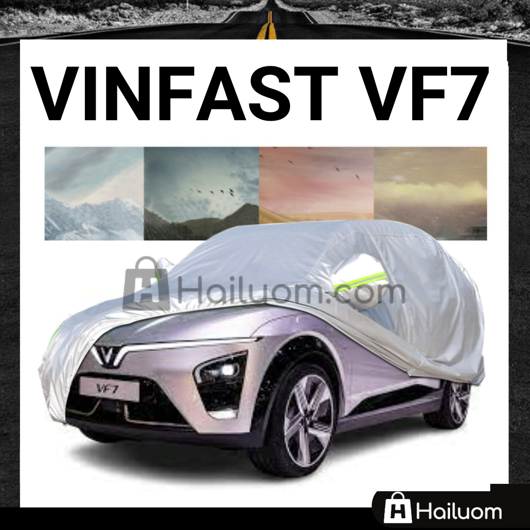 Bạt phủ ô tô VINFAST VF7