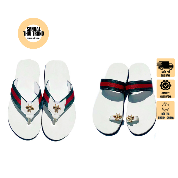 Dép Cặp Đôi Nam Nữ [ẢNH THẬT 100%] Full Size 30 Đến 44, Dép Nam Quai Kẹp Và Dép Xỏ Ngón Nữ Trẻ Trung, Năng Động, Cá Tính