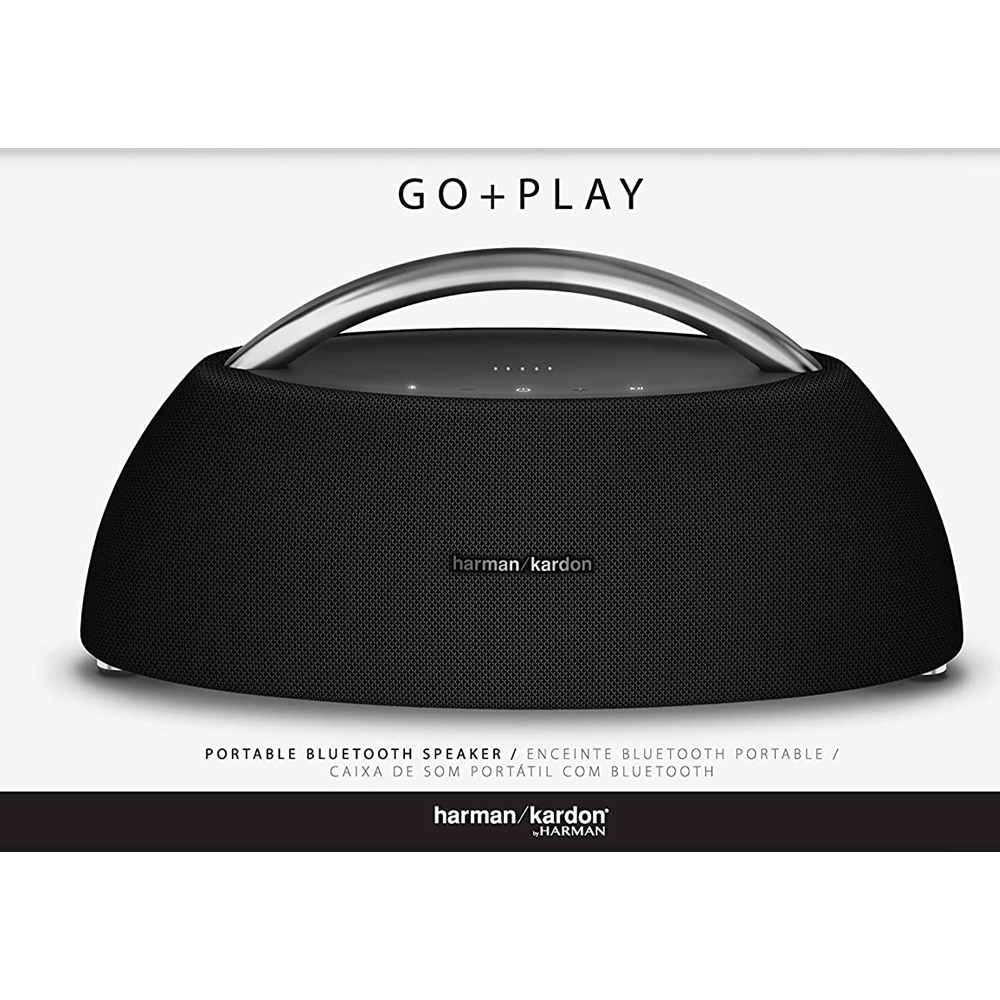 Loa Bluetooth Harman Kardon Go Play - Bảo hành 12 tháng