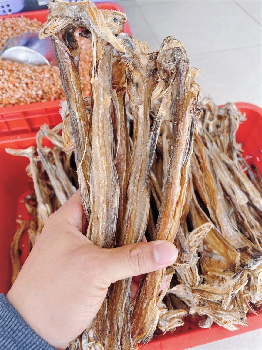 Khô Cá khoai trâu - Khô cá khoai loại lớn – Hộp 500gr, Đặc sản Cà Mau, Đặc sản khô Cà Mau, Khô Cà Mau, Đặc sản Miền tây