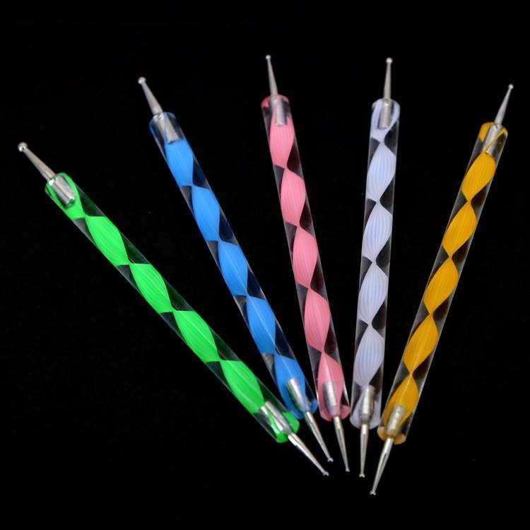 Set bút chấm bi dùng cho nails
