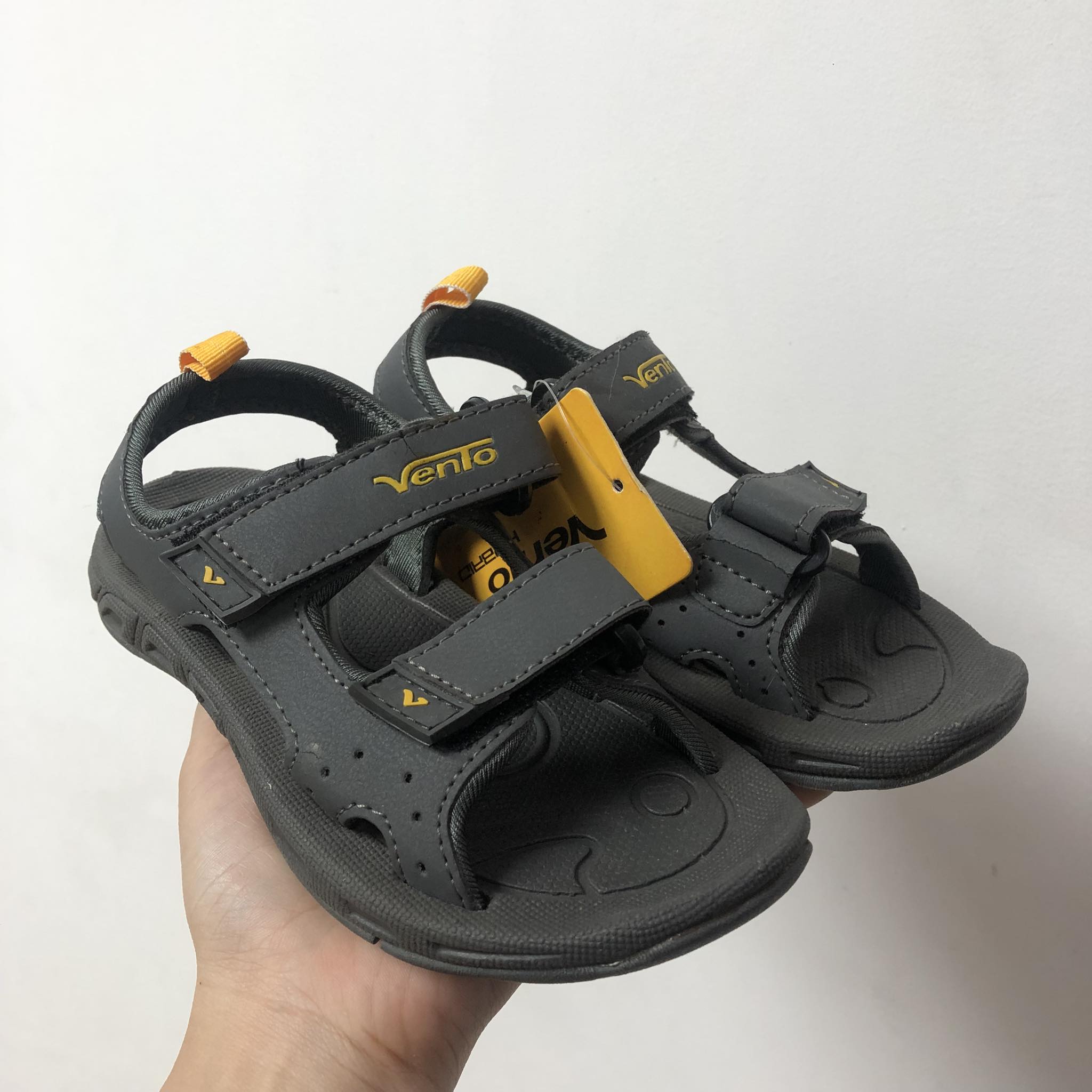 Giày sandal trẻ em vento sd 5136, giày sandal đi học cho trẻ em