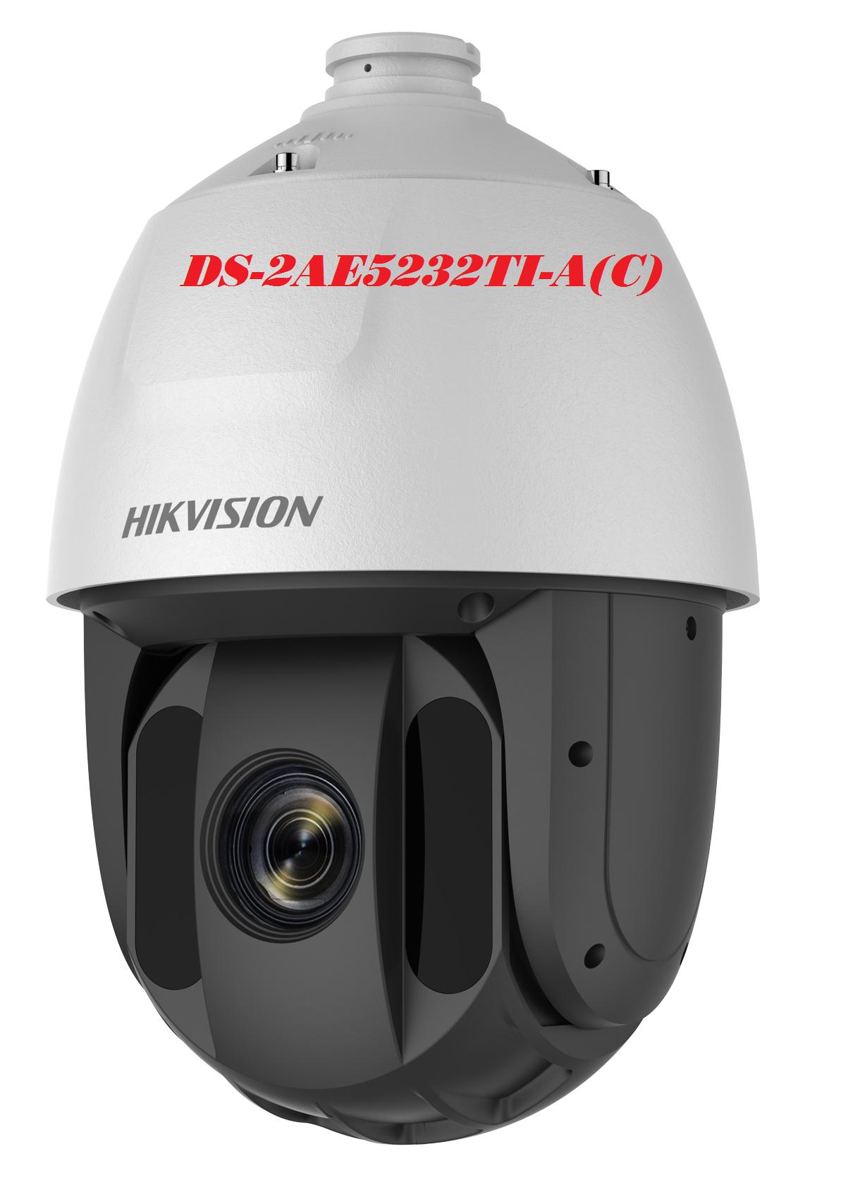 Camera hd-tvi speed dome hồng ngoại 2.0 megapixel hikvision ds-2ae5232ti-a